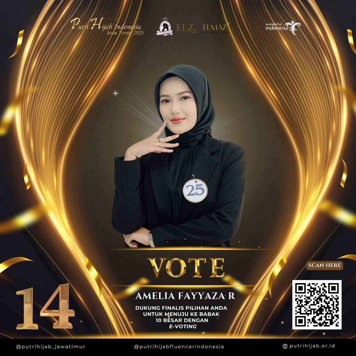 Amelia Fayyaza Rizki 