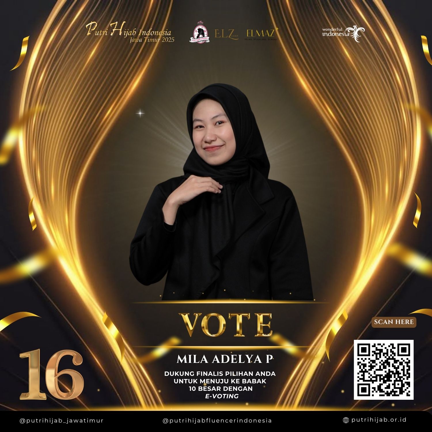 Mila Adelya Permatasari