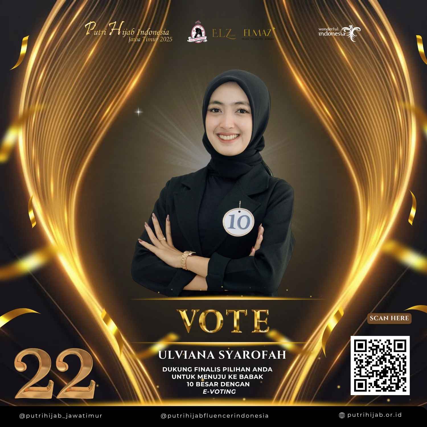 Ulviana Syarofah 