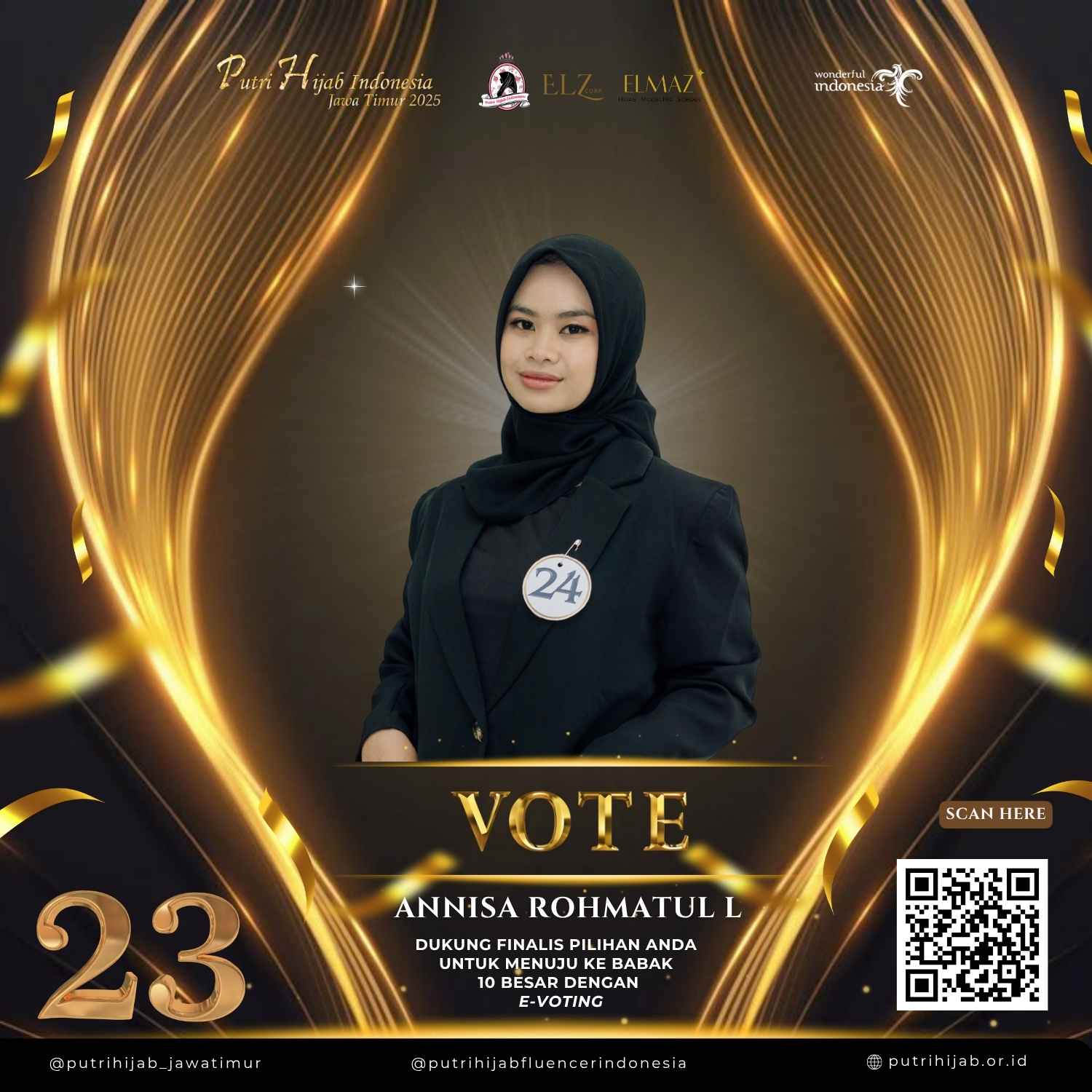 Annisa Rohmatul Laily